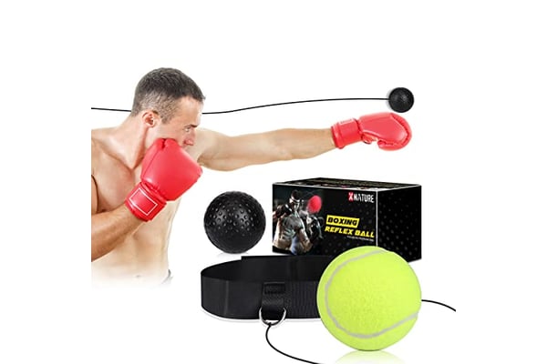 Boxing Reflex Ball Training Equipment