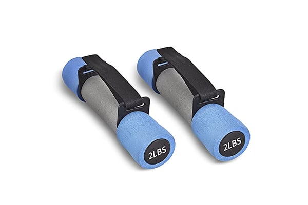 Cansena Dumbbells Hand Weight Set of 2