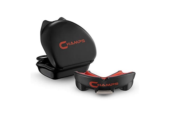 Champs Breathable Mouthguard for Boxing