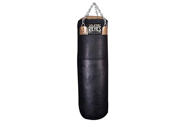 Cleto Reyes Extra Heavy Punching Bag for Boxing Training