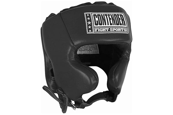 Contender Fight Sports Boxing Headgear with Cheeks