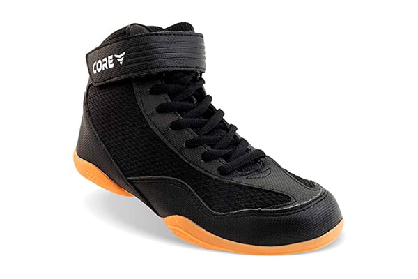Core Wrestling Shoes - High Traction Wrestling Shoes for Women