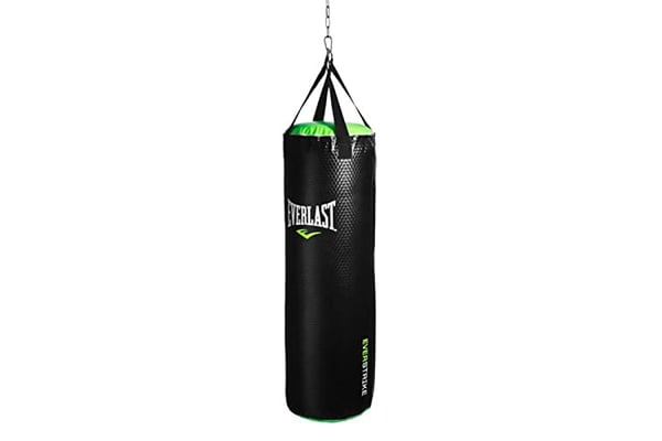 Everlast 70LB Neon Green Heavy Bag