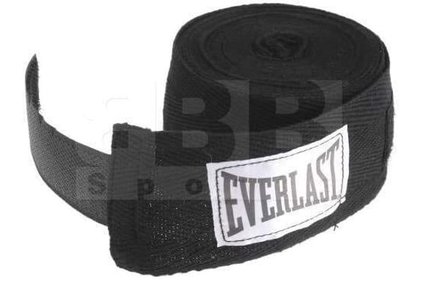 Everlast Handwraps Black 180