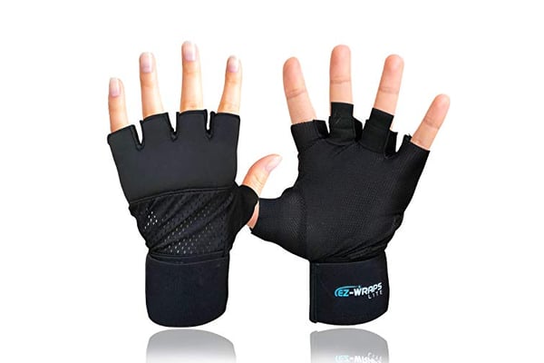 EZ-WRAPS Speed Wraps: Premium Boxing Hands Wraps