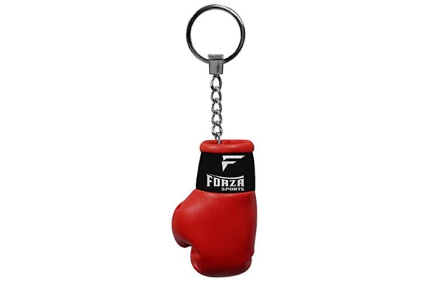 Forza Sports Mini Boxing Glove Keychain