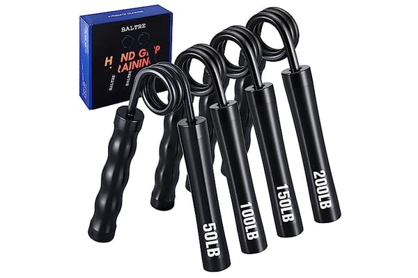 Grip Strength Trainer 4 Pack