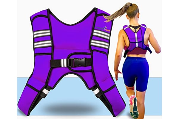 Gymnastics Power Weighted Vest
