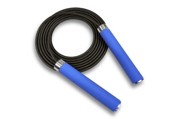 HANDIO 1/2 lb Weighted Jump Rope for Boxing, Cardio, Crossfit Workout