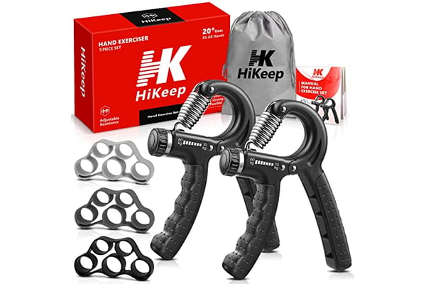 HiKeep Hand Grip Strengthener