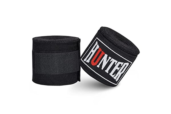 HUNTER 180 inch Boxing Hand Wraps