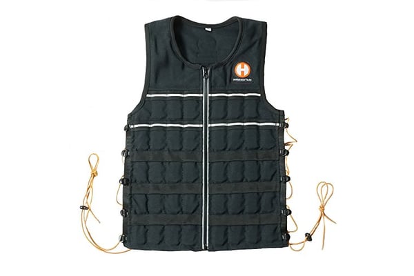 Hyperwear Hyper Vest ELITE Fully Adjustable Weight Vest