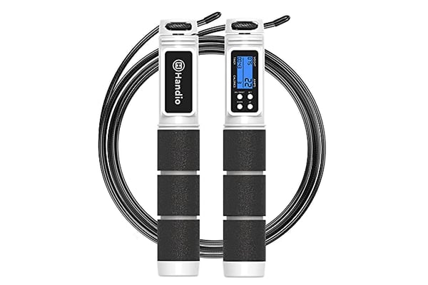 H Handio Jump Rope with Counter