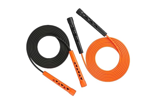 M STURDY LIFE Tangle-Free Rapid Speed Jumping Rope for Fitness