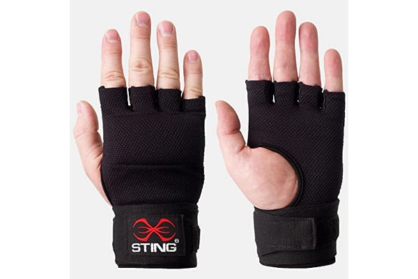 Olympics Sponsor - Boxing Hand Wrap Gloves for Boxing & MMA Competition & Training