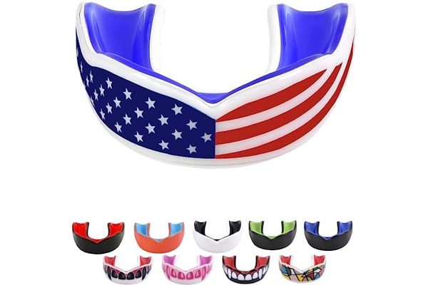 Oral Mart Adult Sports Mouth Guard