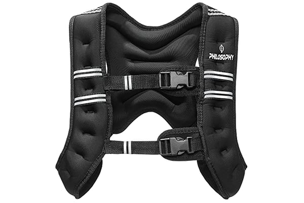 Philosophy Gym Weighted Workout Vest