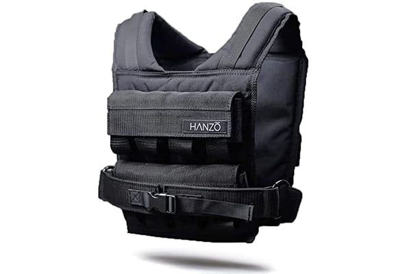 Premium Weighted Vest for Training