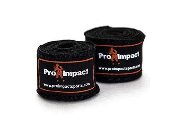 Pro Impact Mexican Style Hand Wraps