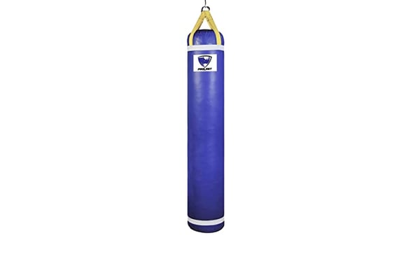 PROLAST Blue Heavy Punching Bag - 6 ft, 150 lbs
