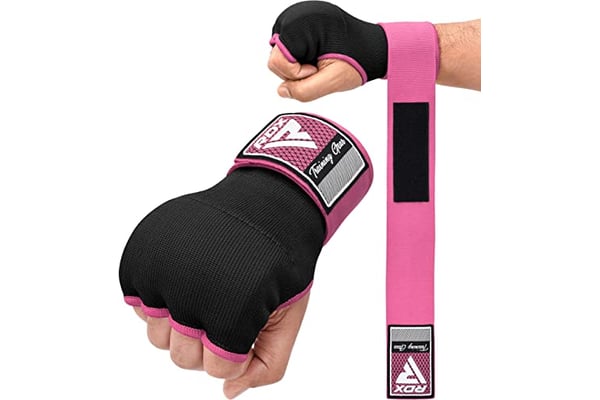 RDX Gel Boxing Hand Wraps Inner Gloves for Men Women
