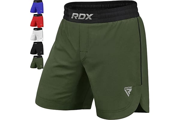 RDX MMA Shorts for Training & Kickboxing