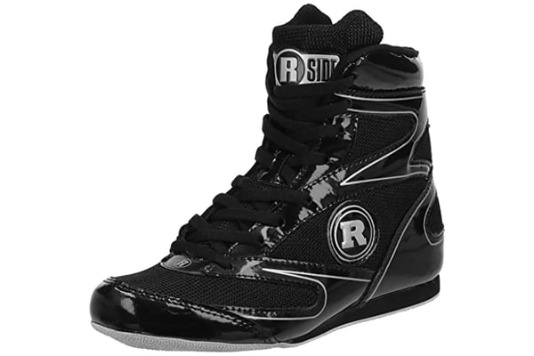 Ringside Diablo Boxing Shoes - Black