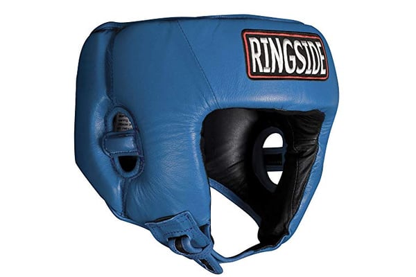 Ringside Youth Open Face Sparring Headgear
