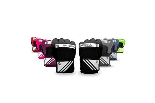 Sanabul Gel Hand Wraps for Boxing Gloves