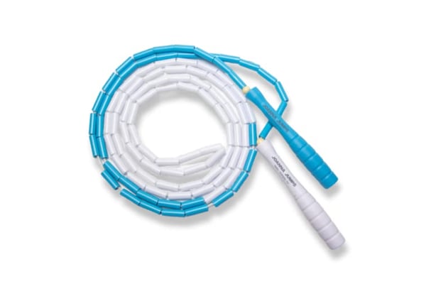 Segmented Jump Rope for Fitness and Exercise