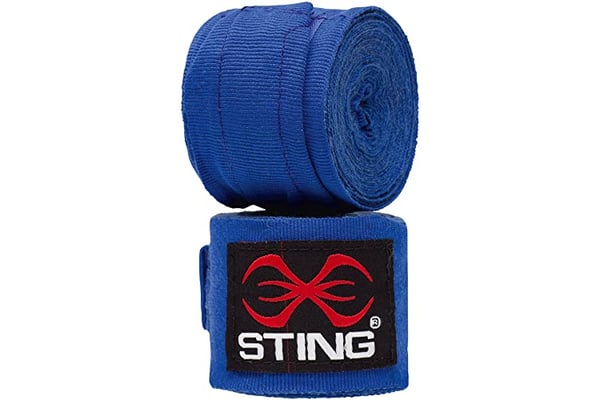 STING AIBA Approved Hand Wraps