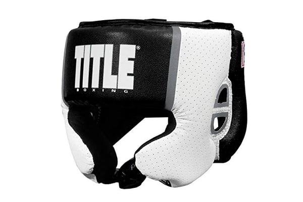 TITLE Boxing Aerovent USA Boxing Competition Headgear