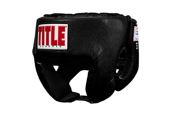 Title Boxing Classic USA Boxing Competition Headgear