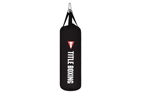 TITLE Boxing Wave H2O Monsoon Heavy Bag