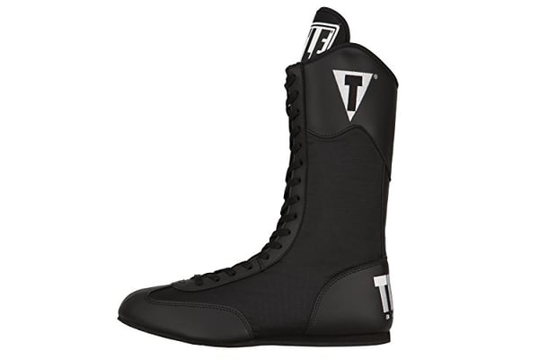 Black Boxing Shoes | Boxing Undefeated