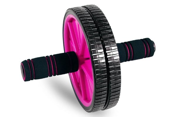 Tone Fitness Ab Roller Wheel