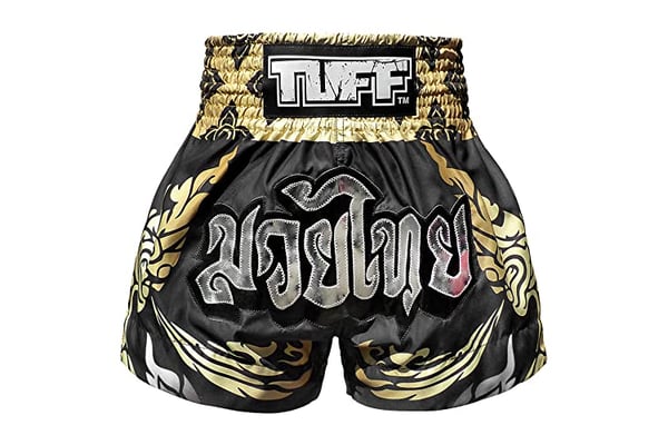 Tuff Sport Muay Thai Shorts