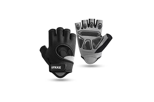 UYKKE Workout Gloves for Men and Women