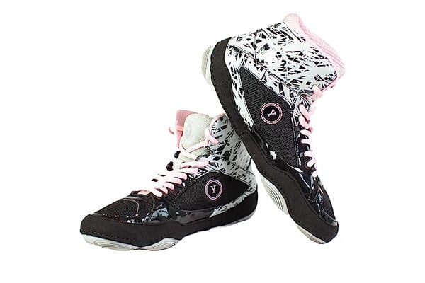 Yes! Athletics Wrestling Shoes for Women and Youth Girls