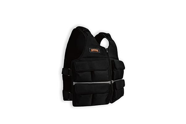 ZTTENLLY Adjustable Weighted Vest (30lbs)